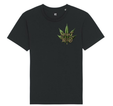 Preview: Tshirt ~Alien Weed~